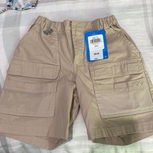 Columbia PFG shorts